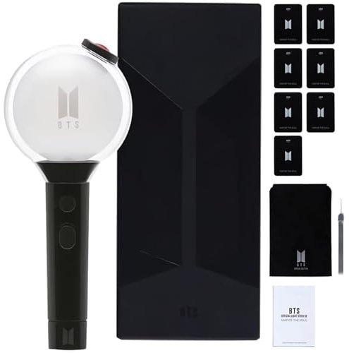 ENEChuoLi Sayzer BTS Lightstick Official Special Edition mit 7 Fotokarten