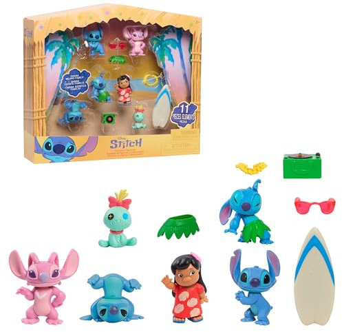 Stitch Movie Blind Bag Clip On