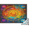 lihuogongsio Zodiac 1000 Piece Jigsaw Puzzles for Adults Fate Wheel Family Fun 1000 Pieces Puzzles Relax Puzzles Games Multicolor Premium Gifts Impossible Puzzle 1000pcs (75x50cm)