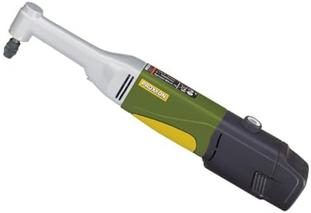 PROXXON Cordless Long neck angle milling/drilling unit LWB/A, 39805