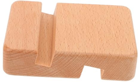 JEWEDECO Stabiler Stickrahmen-ausstellungshalter Kreuzrahmen-ständer für Präzise Holzstickerei