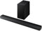 Samsung Soundbar HW-B750F/ZF Serie B, 6 Speaker, Wireless, Dolby 5.1ch, Audio a 5.1 Canali, DTS Virtual:X, Surround Sound Expansion, Voice Enhance Mode, Adaptive Sound, Q-Simphony, Black, 2025