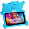 Discoball 7Inch Kid's Tablet Android 11 Tablet for Kids Ages 3-12, 4GB RAM+64GB ROM Children Wifi Tablets Parental Control Boys Pre-Installed APP Dual Camera Toddler Tablets with Proof Case