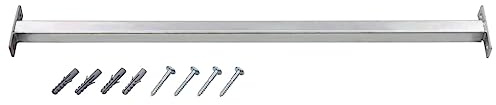 Fenstergitter, Fenstergitter, Einbruchschutz, verstellbar, 710-1200 mm