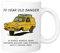 Pickhut 70th Birthday Gift for Men, Birthday Gift, 70 Year Old Banger, Funny 70th Birthday Mug, Joke