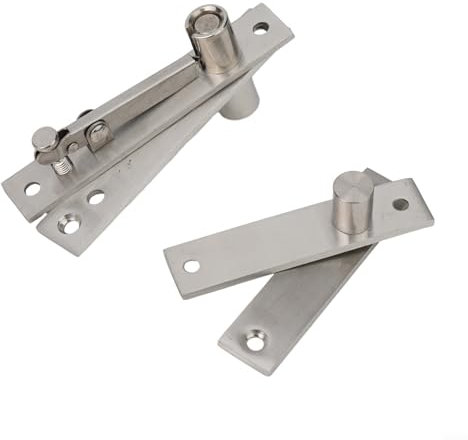 Robuste Edelstahl-Scharniere für verdeckte Geheimtür und drehbares Bücherregal