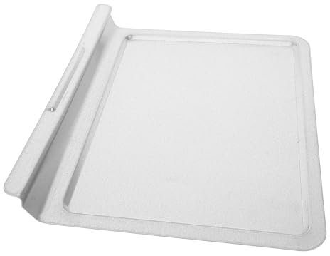 GRIRIW Leccarda per Forno Leccarda Robusta e Riutilizzabile per Olio in Affidabile per Cucinare e Grigliare