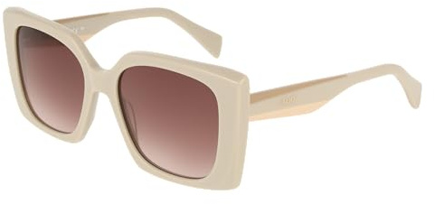 Liu Jo LJ819S BEIGE/LIGHT BROWN 54/18/140 Damenbrillen Sonnenbrillen