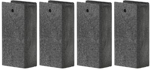 SG Store 2 Paires de Balais de Charbon pour Ponceuse à Bande 5×8×15,5 Mm Compatible avec Parkside PBS 900 C3 Ponceuse à Bande