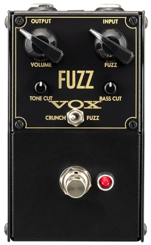 Vox - VFZ-1 Fuzz-Gitarreneffektpedal