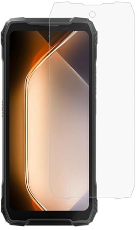 Wigento 2x Display Schutzglas für Blackview Xplore 1 9H 0.26mm 2.5D gehärtetes Glas Set