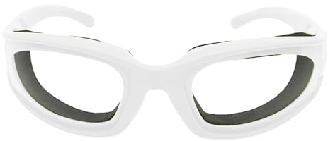 Genérico Brille | Augenbrille, reißfest, ohne Schnitte – Laborsicherheit