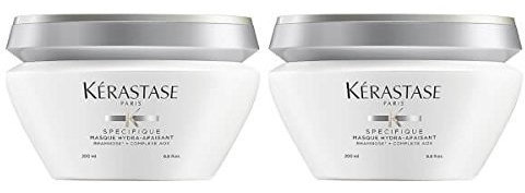 Kerastase Specifique Masque Hydra Apaisant 200ml X2