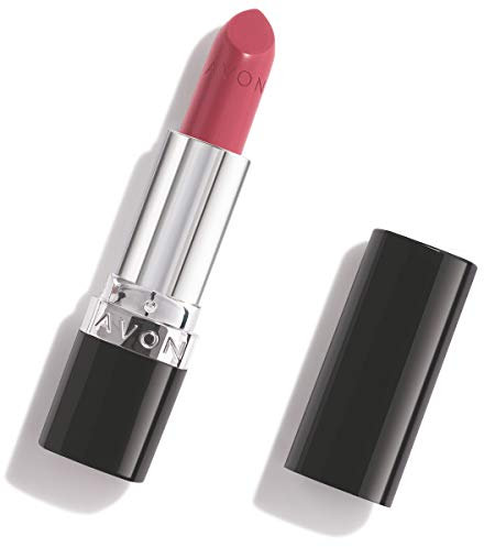 True Colour Lipstick Sparkling Nude, Toasted Rose, Wine With Everything, Hot Pink and Red 2000 available (Toasted Rose)