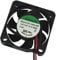 SUNON Ventilador axial 12 V CC, 0,8 W, 40 x 40 x 10 mm, 12 m³/h, 6100 r. p. m., 12 m³/h, Sunon EE40101S21000U999
