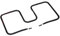 Resistenza Bistecchiera Cg400 0179116000 De Longhi