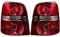 Rückleuchten Set Touran Bj. 09/06-09/10 ohne Lampenträger