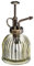 Atmosphera - Sprühflasche Vintage - Glas - D9 cm - Grün