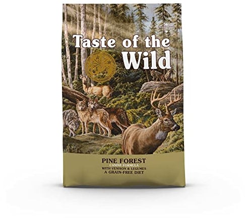 Taste of The Wild Pine Forest 5.6 kg