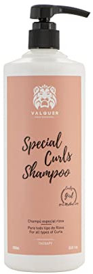 Valquer Champu Especial Rizos 1000 Ml