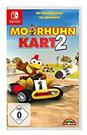 Moorhuhn Kart 2 Nintendo Switch USK: 0