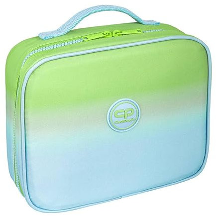 CoolPack F104755, Isolierte Lunchtasche COOLERBAG GRADIENT MOJITO, Multicolor