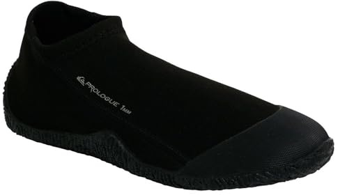 Quiksilver 1mm Prologue - Reef Booties für Männer Schwarz