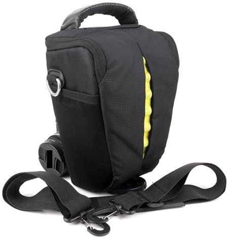 HCZION Camera Bag Case Cover Fit for Nikon Fit for Coolpix P1000 P900 B700 B500 L840 L830 L820 L810 L620 L610 L340 L330 P610S P610 P600 P530 P520