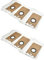 YUETTYY Kit de bolsas de polvo para aspiradora Ultenic T10 Robot, aspiradora, bolsa de recogida de polvo, accesorios para una eliminación eficiente del polvo (6 piezas)