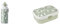 Mepal Trinkflasche Pop-up Campus 400 ml - Little Goose & Lunchbox Campus Little Dutch - Bento Lunchbox für Kinder