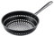 Tramontina Churrasco 10 Inch BBQ Round Carbon Steel Wok, 80905/017DS