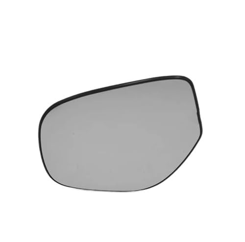 Auto Außenspiegel Für Mitsubishi Für Outlander Für ASX 2013-2019 In Der Hoffnung Rückspiegel Glaslinse Seitenspiegellinse Mit Beheizter Außenspiegel(Left Side 1PCS)