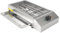 Barbecue de table électrique en acier inoxydable 2600 W avec grille de cuisson amovible, température réglable de 50 à 300 °C, avec bac d'égouttement d'huile, barbecue électrique pour l'intérieur et