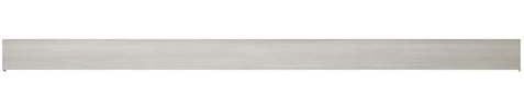 Système Porte Coulissante avec Cache Rail – Rail Discret avec Bandeau Chêne Gris Clair : Bilbao – Rail Coulissant Porte Esthétique et Invisible