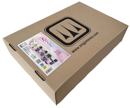 IONIC Colección de Colores Definitiva | La elección definitiva para todos los aficionados a la pintura de miniaturas e incluye los 180 colores Ionic