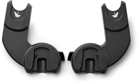 Adaptadores de coche Maxi Cosi para silla Dragonfly de Bugaboo