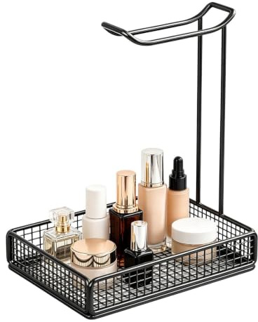 Headset Stand for Desk - Iron Multifunctional Headphone Holder Rack Organiz