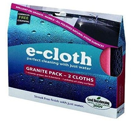 E-Cloth Granite Pack 1pack x 3 (Pack of 3)