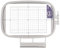 YICBOR Großer Stickrahmen, 12,7 x 17,8 cm, SA439(EF75) für Brother Innov-ís 2500D 1500D 2800D 4000D 4500D 4750D 6000D 6700D, XV8500D NQ1400E