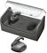 Trust Urban Duet - Auriculares de botón inalámbricos con Bluetooth, Color Negro