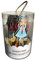 Meri Meri Party Urlaub Nussknacker Picks und Cupcake Topper