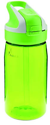 LAKEN Botella Tritan 0,45 verde claro T.Summit