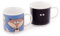 Cha Cult Magic-Becher Edgar Porzellan, 2-Fach Sortiert 0,35 l