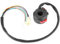 Interruttore manubrio moto, interruttore manubrio moto sinistro Avvia Kill Interruttore luce ON-OFF per quad ATV