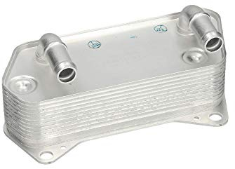 MAHLE Radiatore olio, Cambio automatico CLC218000S | Compatibile con: AUDI A6 Allroad C7, A6 C7, A6 C7 Avant, A7 Sportback