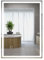 kleankin Bathroom Mirror with LED Lights, Illuminated Makeup Mirror with 3 Colours, Defogging Film and Memory Function, Hardwired, Horizontal or Vertical, 70 x 50 cm