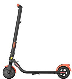 Segway-Ninebot ES1LD, E Scooter mit Straßenzulassung für Erwachsene, max. 20 km/h Geschwindigkeit, 20 km Reichweite