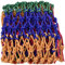AWSAD Kindersicherheitsnetz Gartendekorationsnetz Kletternetz farbschutznetz für Kinder Absturzsicherungsnetz für Kinder Dekorationsnetz für Kinder Color : 8cm mesh, Size : 3x3m(9.8x9.8ft)