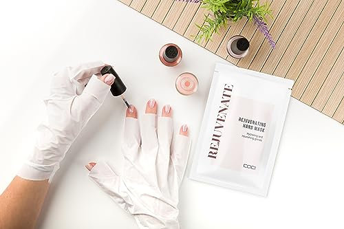 Masque rajeunissant pour les mains