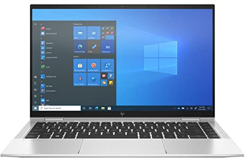 HP EliteBook x360 1040 G8 Intel® Core i5-1135G7 Convertible Touch Ordenador portátil 35,56 cm (14 Zoll) 8 GB / GB RAM, 256GB SSD, Win11